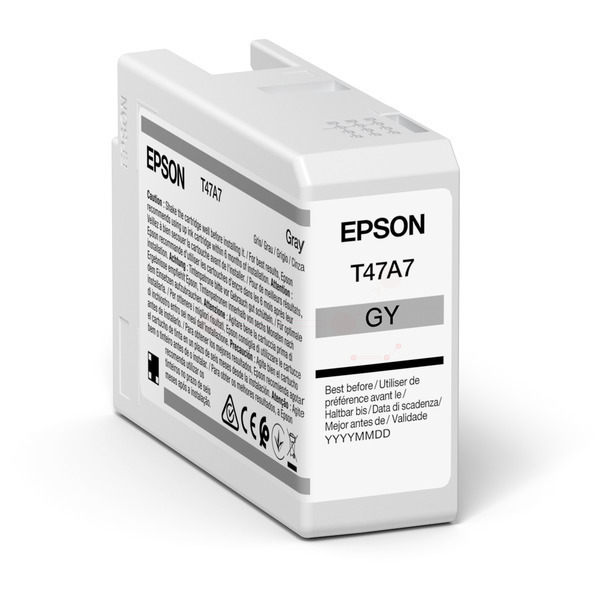 Tinte / Epson - C13T47A700 / T47A7