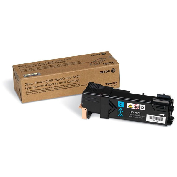 Toner / Xerox - 106R01591