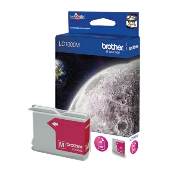 Tinte / Brother - LC-1000 M