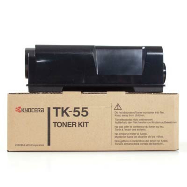 Toner / Kyocera - 370QC0KX / TK-55