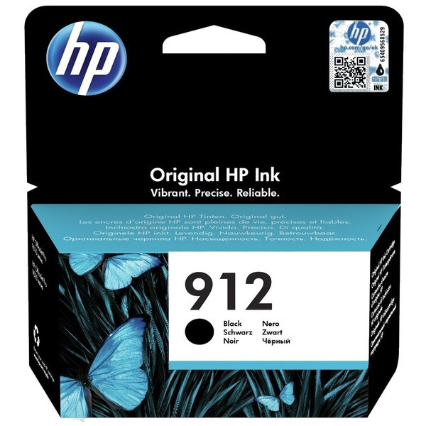 Tinte / HP - 3YL80AE / 912