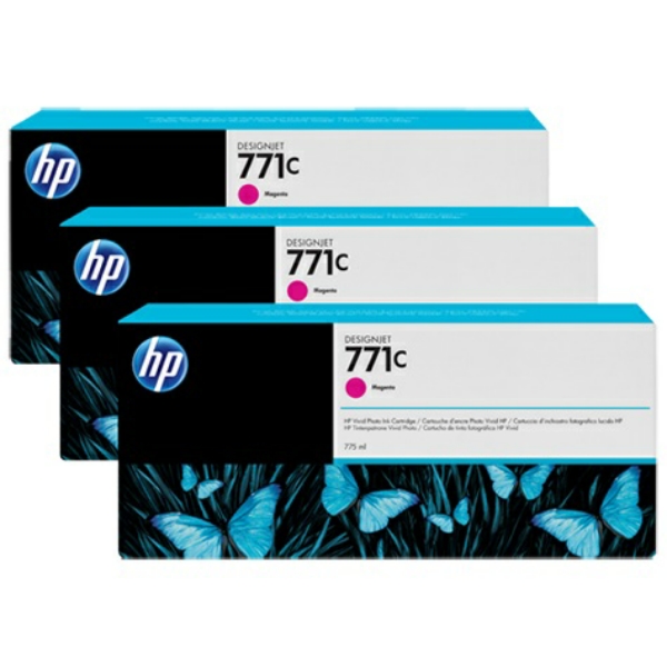 Tinte / HP - B6Y33A / 771C
