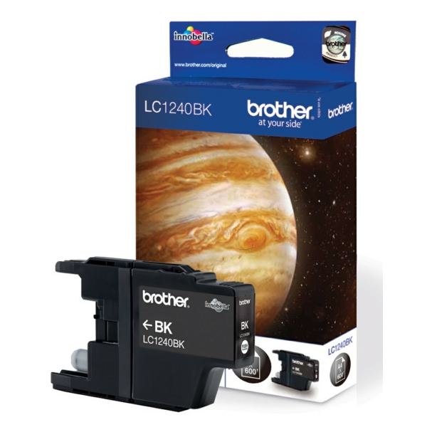 Tinte / Brother - LC-1240 BK
