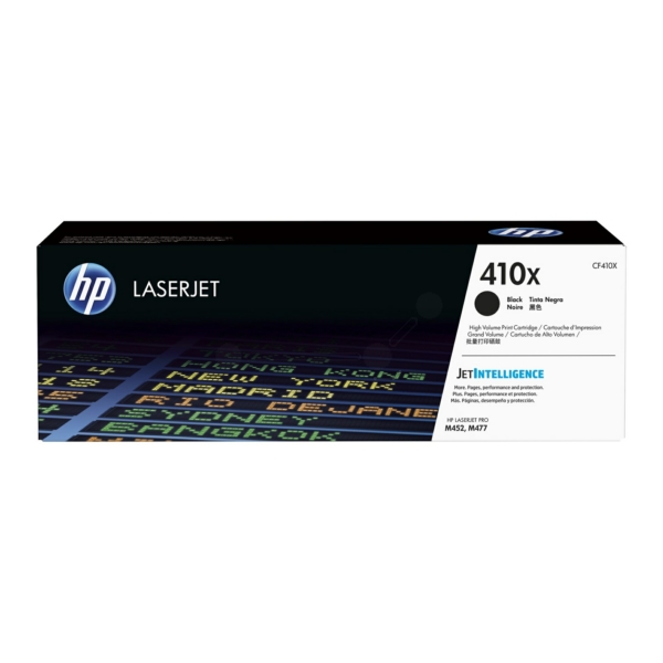 Toner / HP - CF410X / 410X