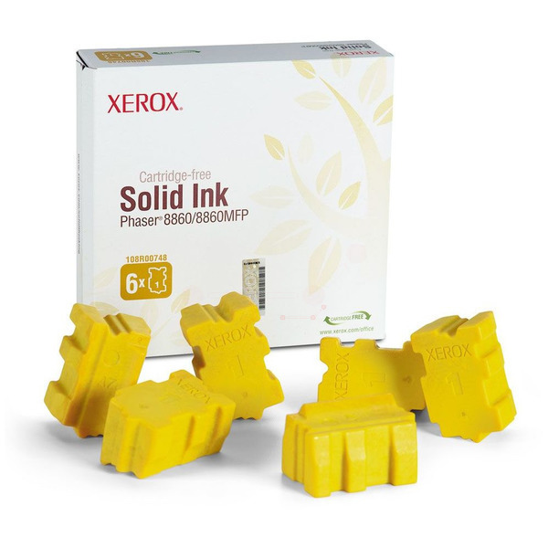 Festtinte / Xerox - 108R00748