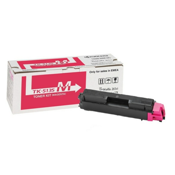 Toner / Kyocera - 1T02PABNL0 / TK-5135M