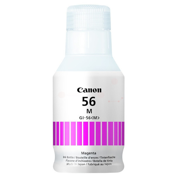Tintenflasche / Canon - 4431C001 / GI-56M