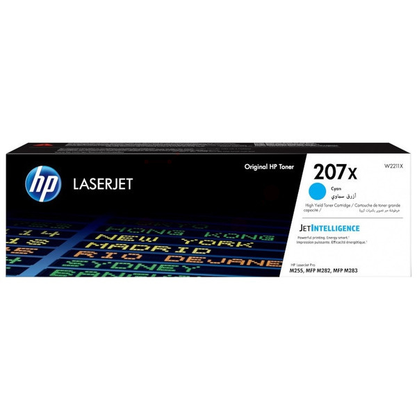 Toner / HP - W2211X / 207X