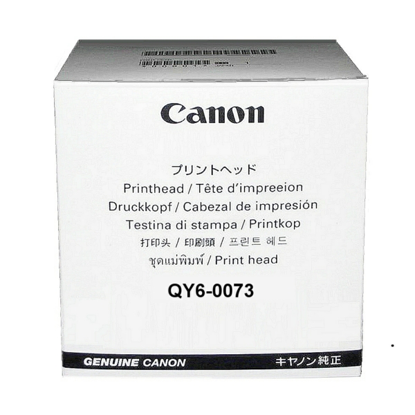 Druckkopfpatrone / Canon - QY6-0073