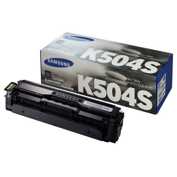 Toner / HP - SU158A / CLT-K504S