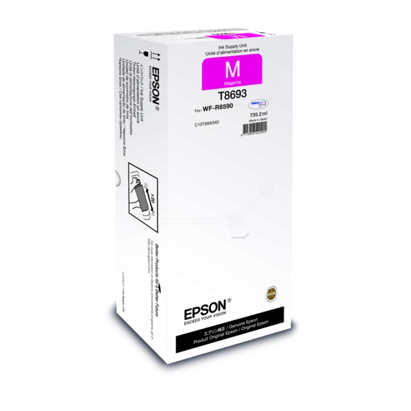 Tinte / Epson - C13T869340 / T8693