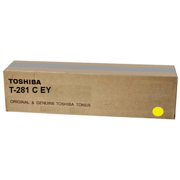 Toner / Toshiba - 6AK00000107 / T-281CEY