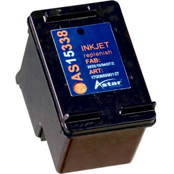 Druckkopfpatrone / Astar - AS15338 ersetzt C8765EE / 338