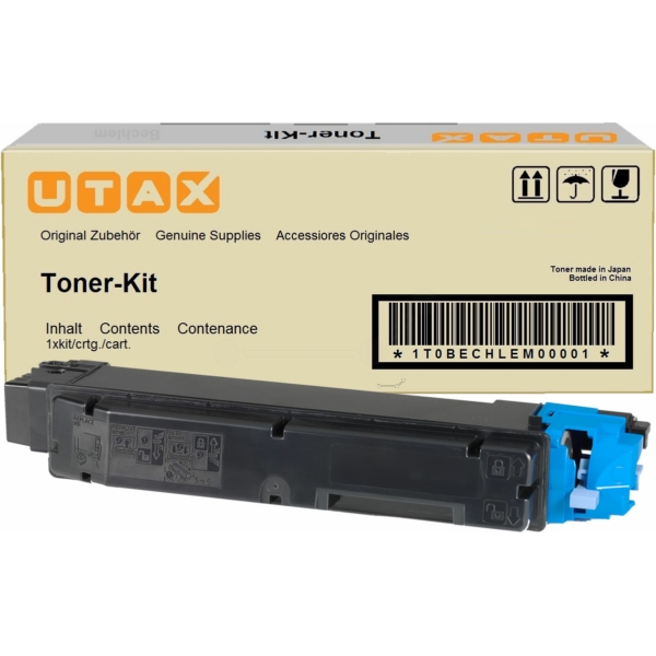 Toner / Utax - 1T02NSCUT0 / PK-5012C