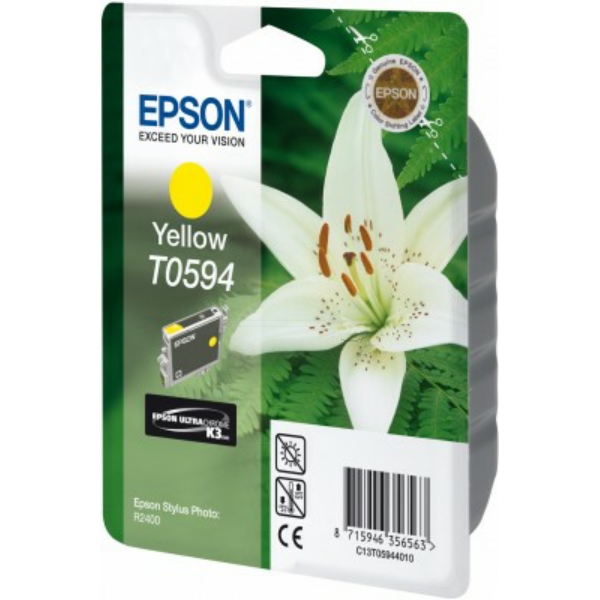 Tinte / Epson - C13T05944010 / T0594