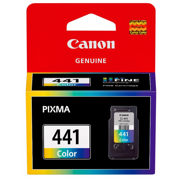 Druckkopfpatrone / Canon - 5221B001 / CL-441
