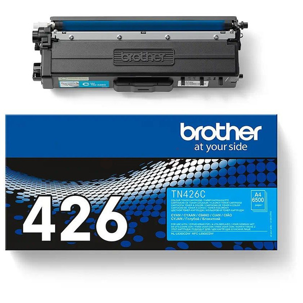 Toner / Brother - TN-426 C