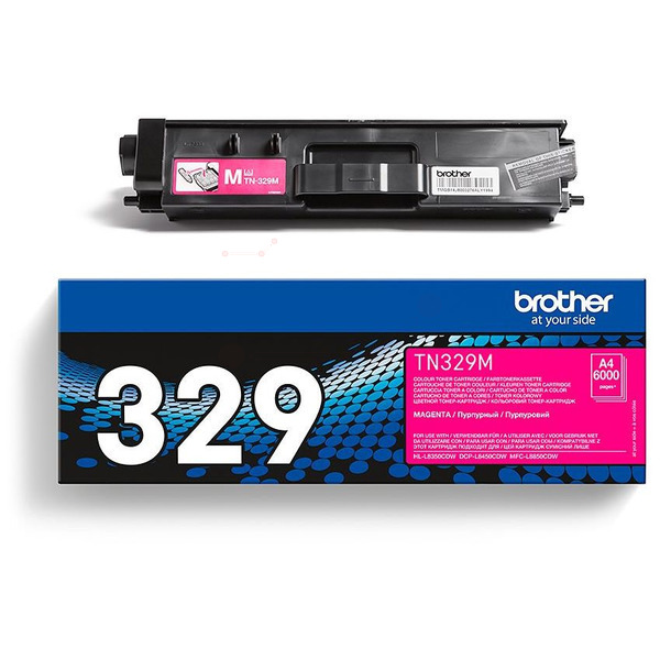 Toner / Brother - TN-329 M