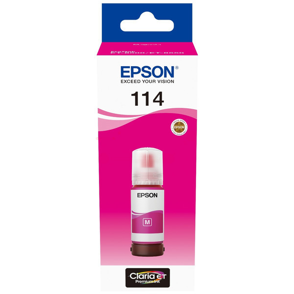 Tintenflasche / Epson - C13T07B340 / 114