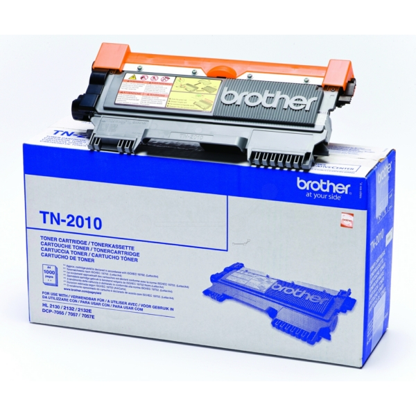 Toner / Brother - TN-2010