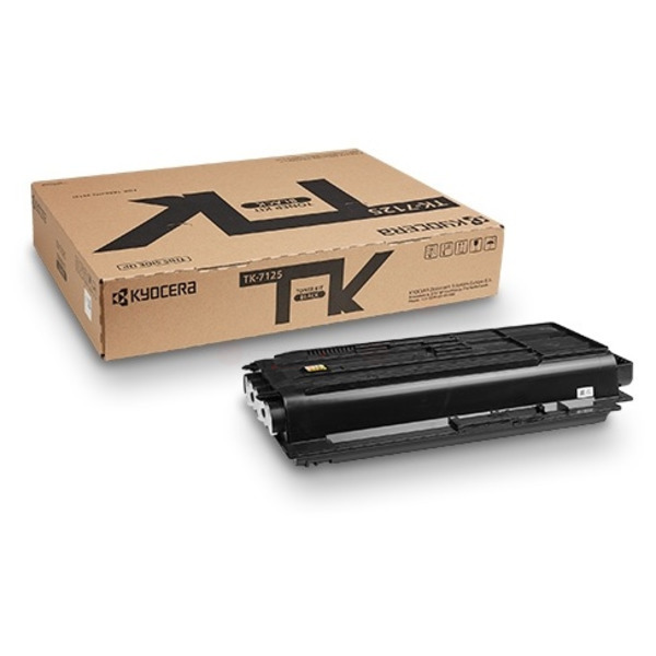 Toner / Kyocera - 1T02V70NL0 / TK-7125