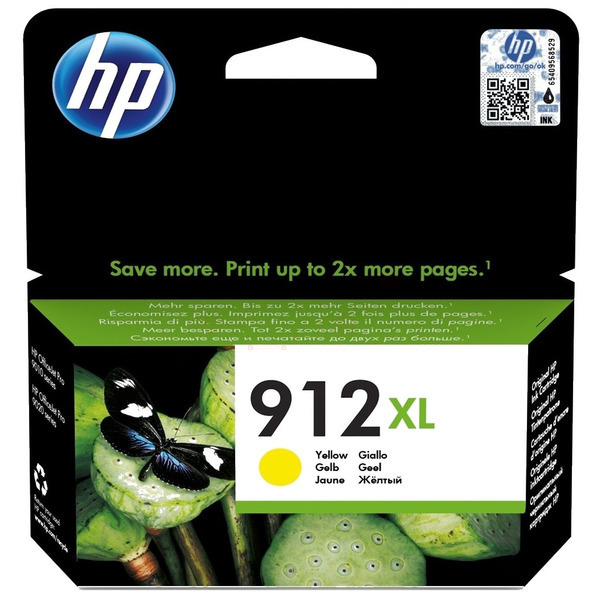 Tinte / HP - 3YL83AE / 912XL