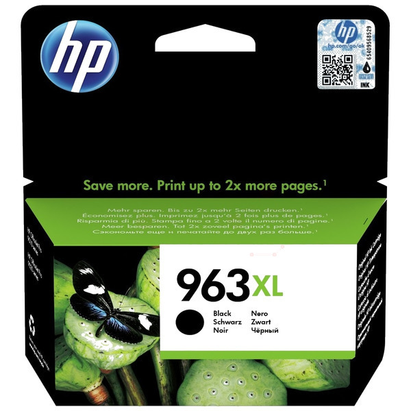 Tinte / HP - 3JA30AE / 963XL