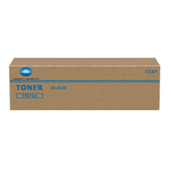 Toner / Konica Minolta - 02XF / TN-710