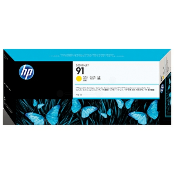 Tinte / HP - C9469A / 91