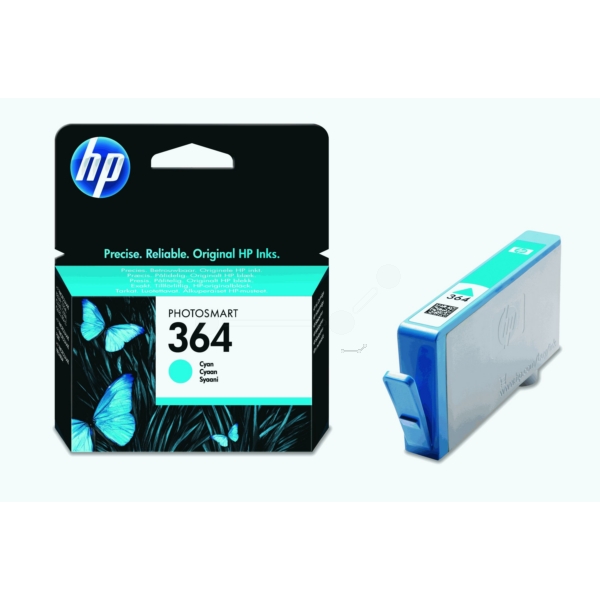 Tinte / HP - CB318EE / 364