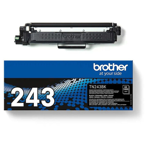 Toner / Brother - TN-243 BK