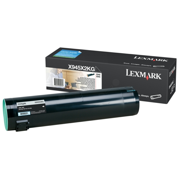 Toner / Lexmark - X945X2KG