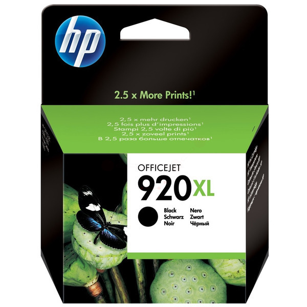 Tinte / HP - CD975AE / 920XL