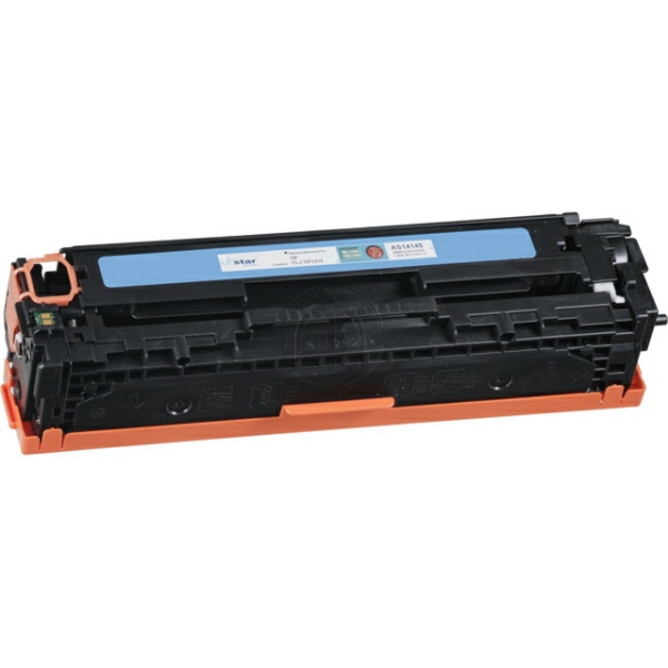 Toner / Astar - AS14145 ersetzt CB541A / 125A