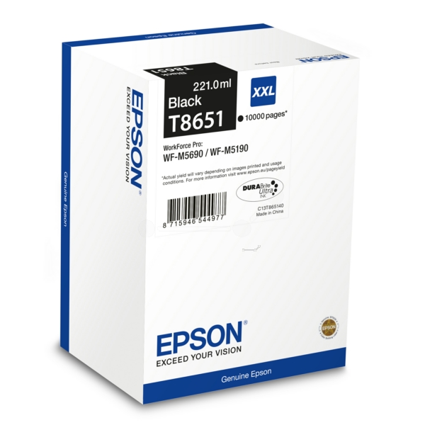 Tinte / Epson - C13T865140 / T8651