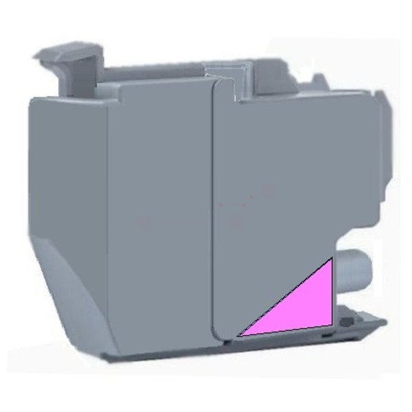 Tinte / Astar - AS70043 ersetzt LC-3213M