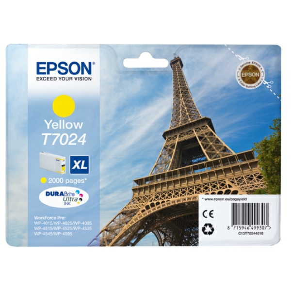 Tinte / Epson - C13T70244010 / T7024