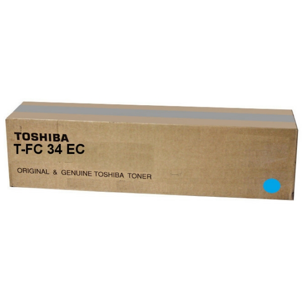 Toner / Toshiba - 6A000001524 / T-FC34EC