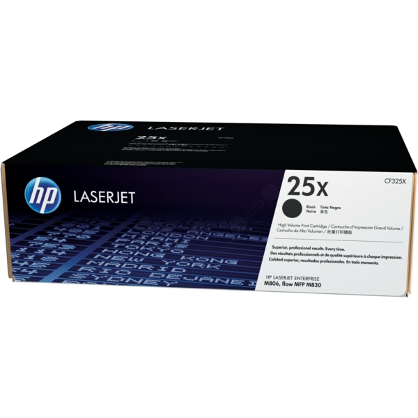 Toner / HP - CF325X / 25X