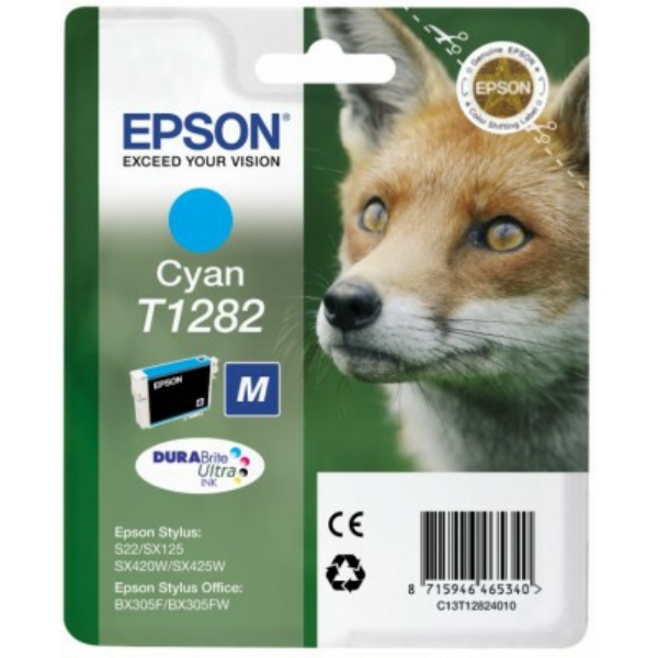 Tinte / Epson - C13T12824012 / T1282