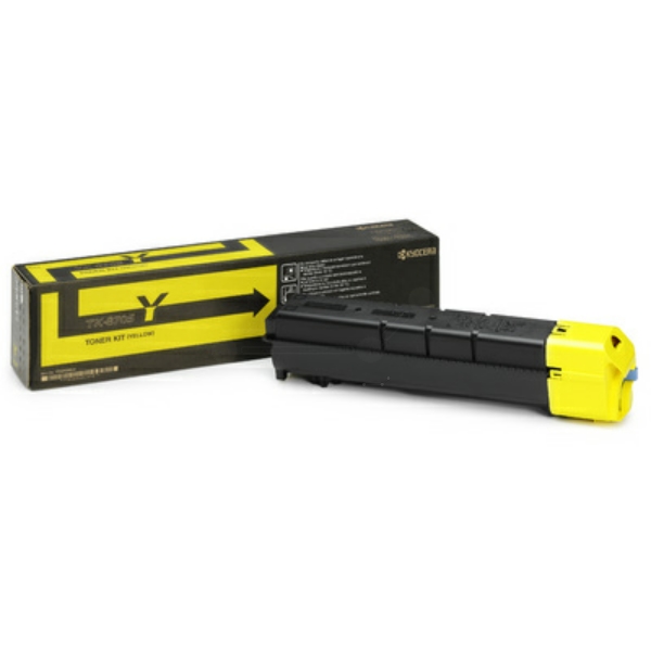 Toner / Kyocera - 1T02K9ANL0 / TK-8705Y