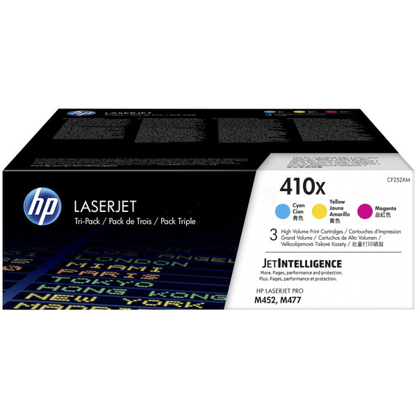 Toner / HP - CF252XM / 410X