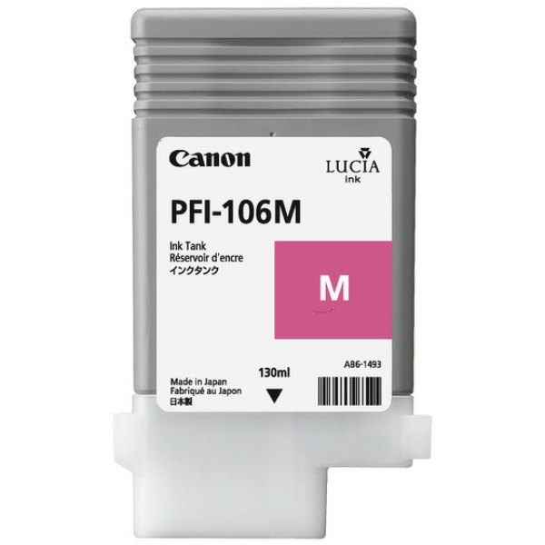 Tinte / Canon - 6623B001 / PFI-106M