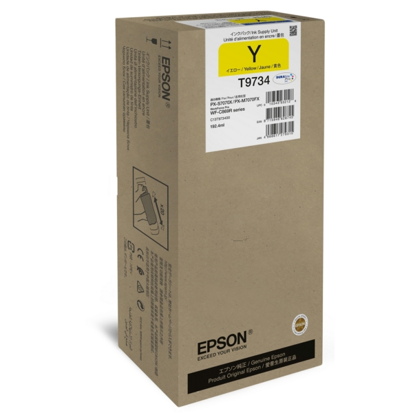 Tinte / Epson - C13T973400 / T9734
