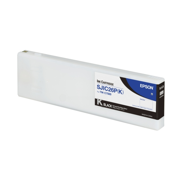 Tinte / Epson - C33S020618 / SJIC-26-P-K