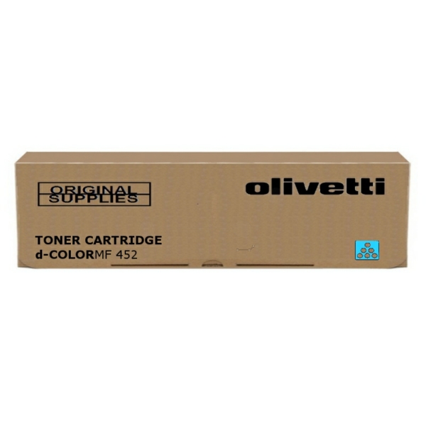 Toner / Olivetti - B1027