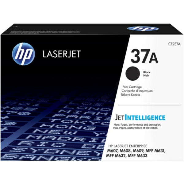Toner / HP - CF237A / 37A