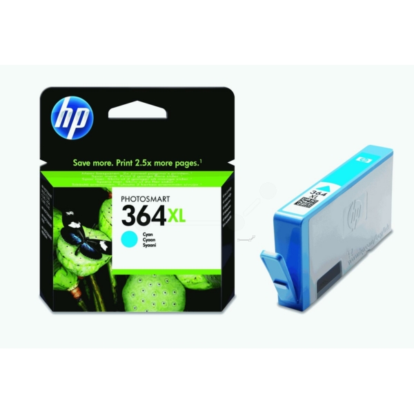 Tinte / HP - CB323EE / 364XL