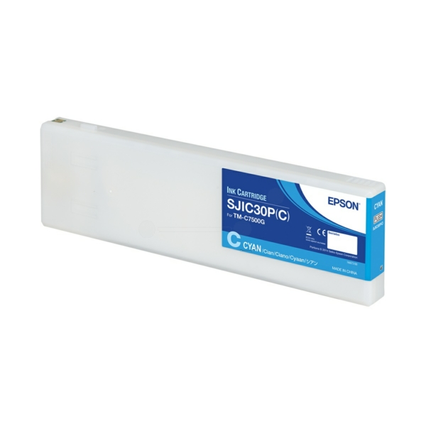 Tinte / Epson - C33S020640 / SJIC-30-P-C