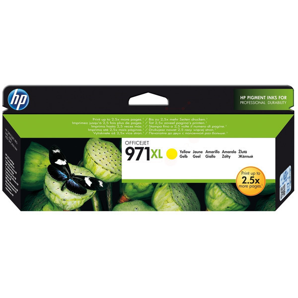 Tinte / HP - CN628AE / 971XL